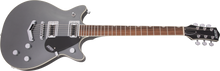 Load image into Gallery viewer, Gretsch G5222 Electromatic Double Jet London Grey
