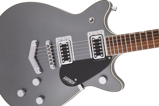 Gretsch G5222 Electromatic Double Jet London Grey
