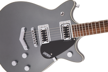 Load image into Gallery viewer, Gretsch G5222 Electromatic Double Jet London Grey