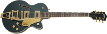 Load image into Gallery viewer, Gretsch G5655TG Limited Edition Electromatic Center Block Jr - Cadillac Green