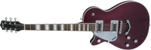 Load image into Gallery viewer, Gretsch G5220LH Electromatic Jet BT Single-Cut with V-Stoptaill Left-Handed - Dark Cherry Metallic