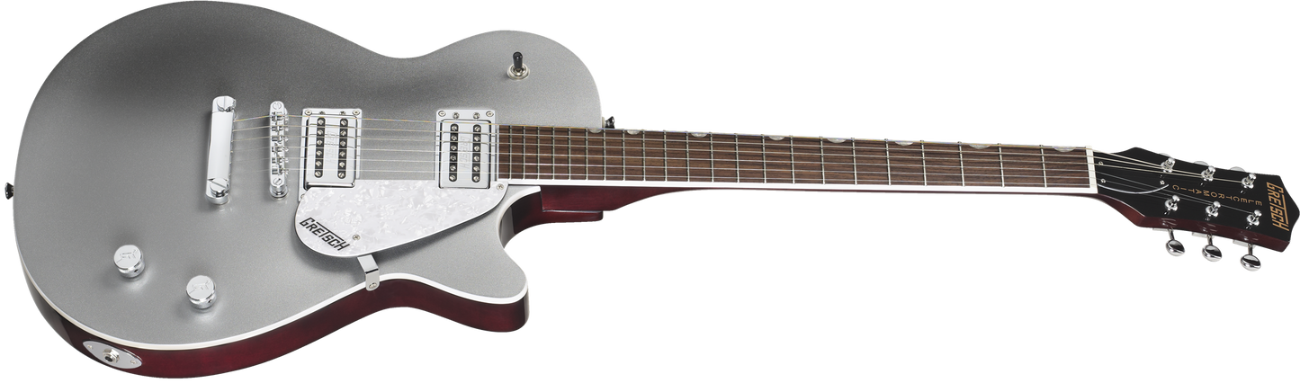 Gretsch G5425 Electromatic Jet Club - Silver