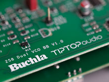 Load image into Gallery viewer, Tiptop Audio Buchla Model 258t Dual Oscillator