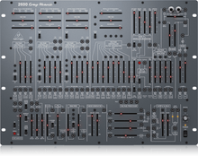 Load image into Gallery viewer, Behringer 2600 Gray Meanie Arp 2600 Analogue Synth Cone