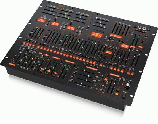 Behringer 2600 Semi Modular Analogue Synthesizer