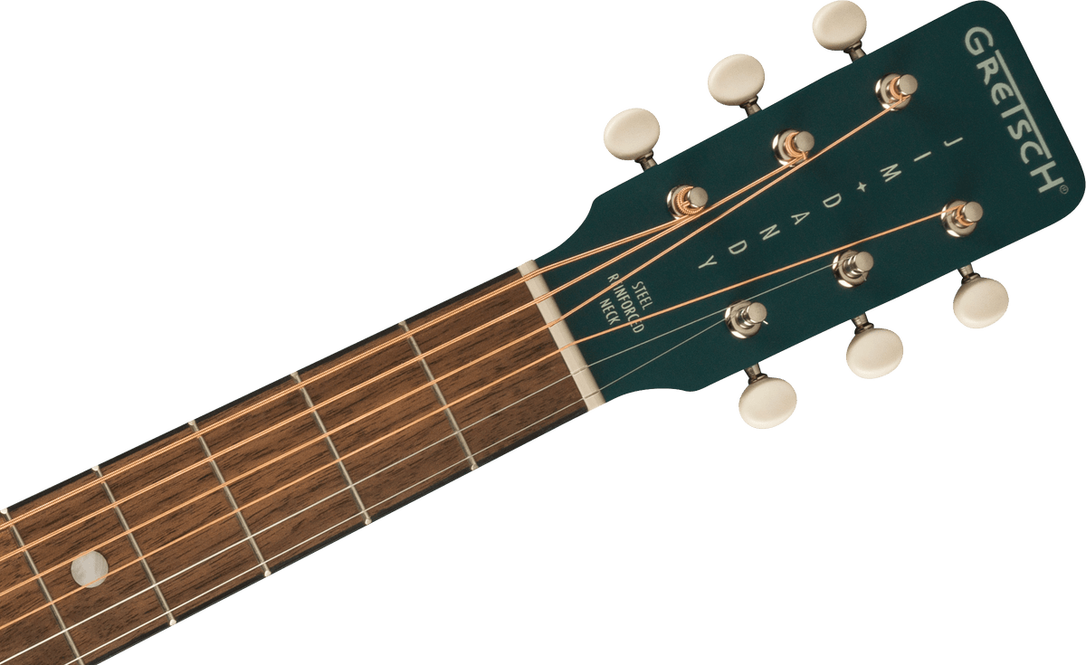 Limited Edition Gretsch Jim Dandy - Nocturne Blue – Found Sound