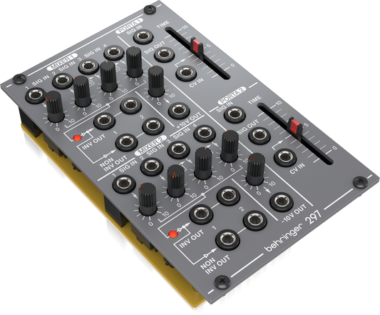 Behringer 297 Dual Portamento CV Eurorack Module