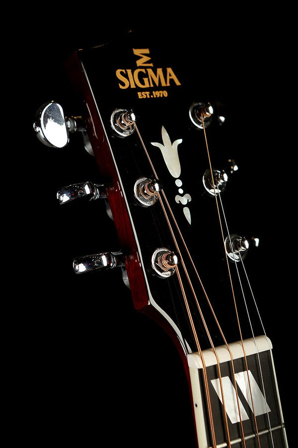 B Stock Sigma SDM-SG5 Hummingbird Dreadnought Acoustic