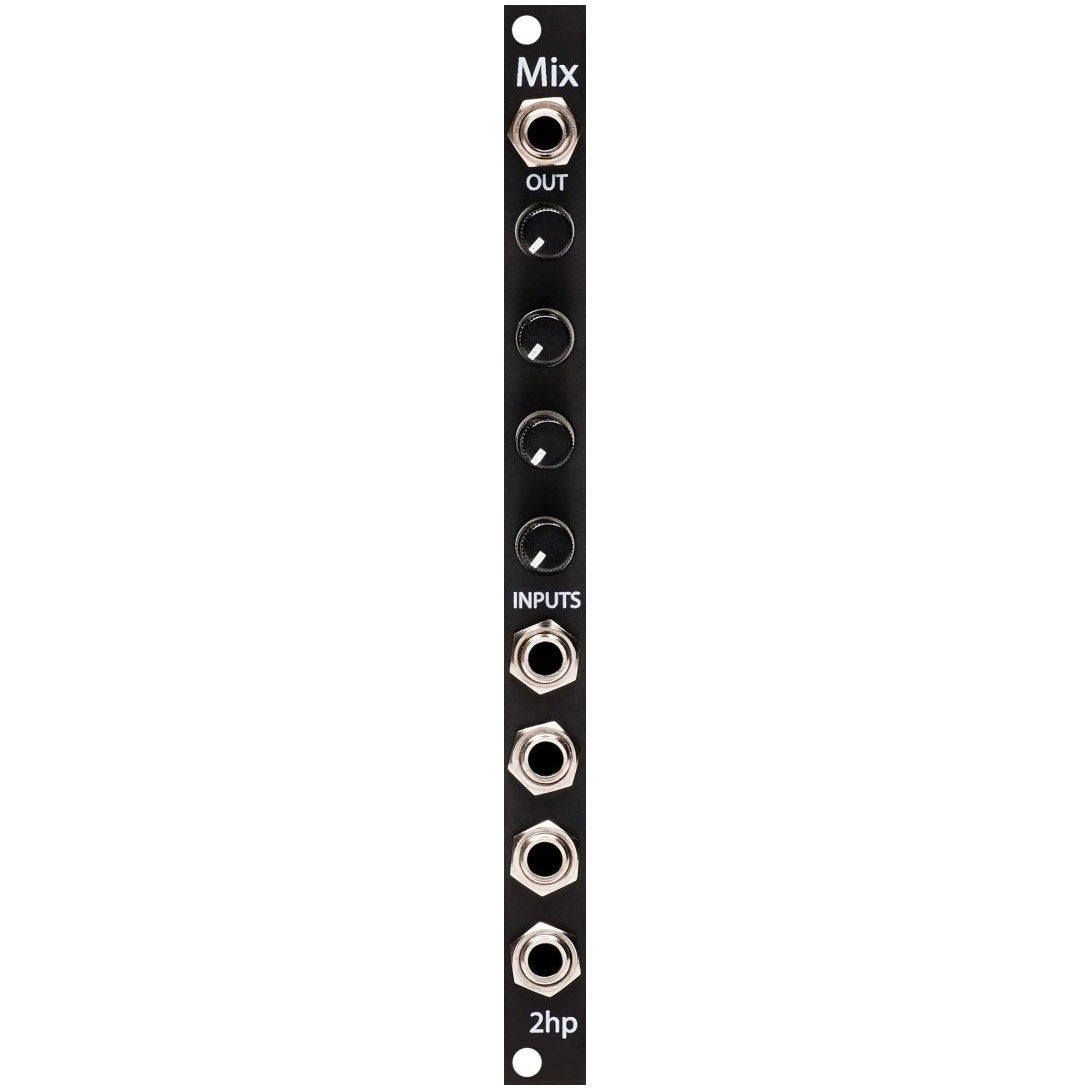 2hp Mix 4 Channel Mixer
