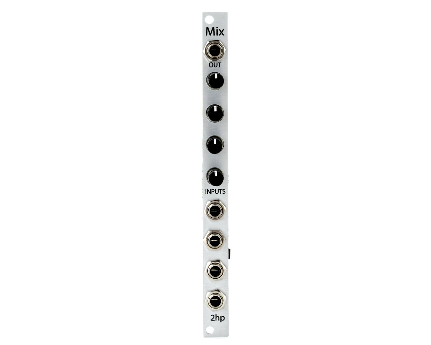 2hp Mix - Silver