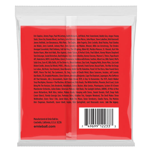 Ernie Ball E2233 12-String Light