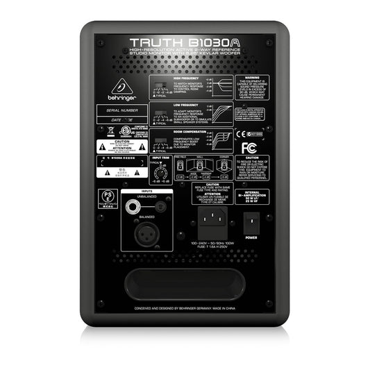 Behringer Truth B1030A Studio Monitor