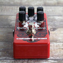Load image into Gallery viewer, Catalinbread Dirty Little Secret MkIII Red