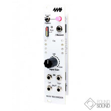 Load image into Gallery viewer, 4MS WAV Recorder