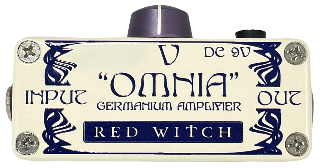Red Witch Omnia