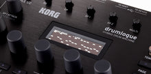 Load image into Gallery viewer, KORG Drumlogue Hybrid Drum Machine