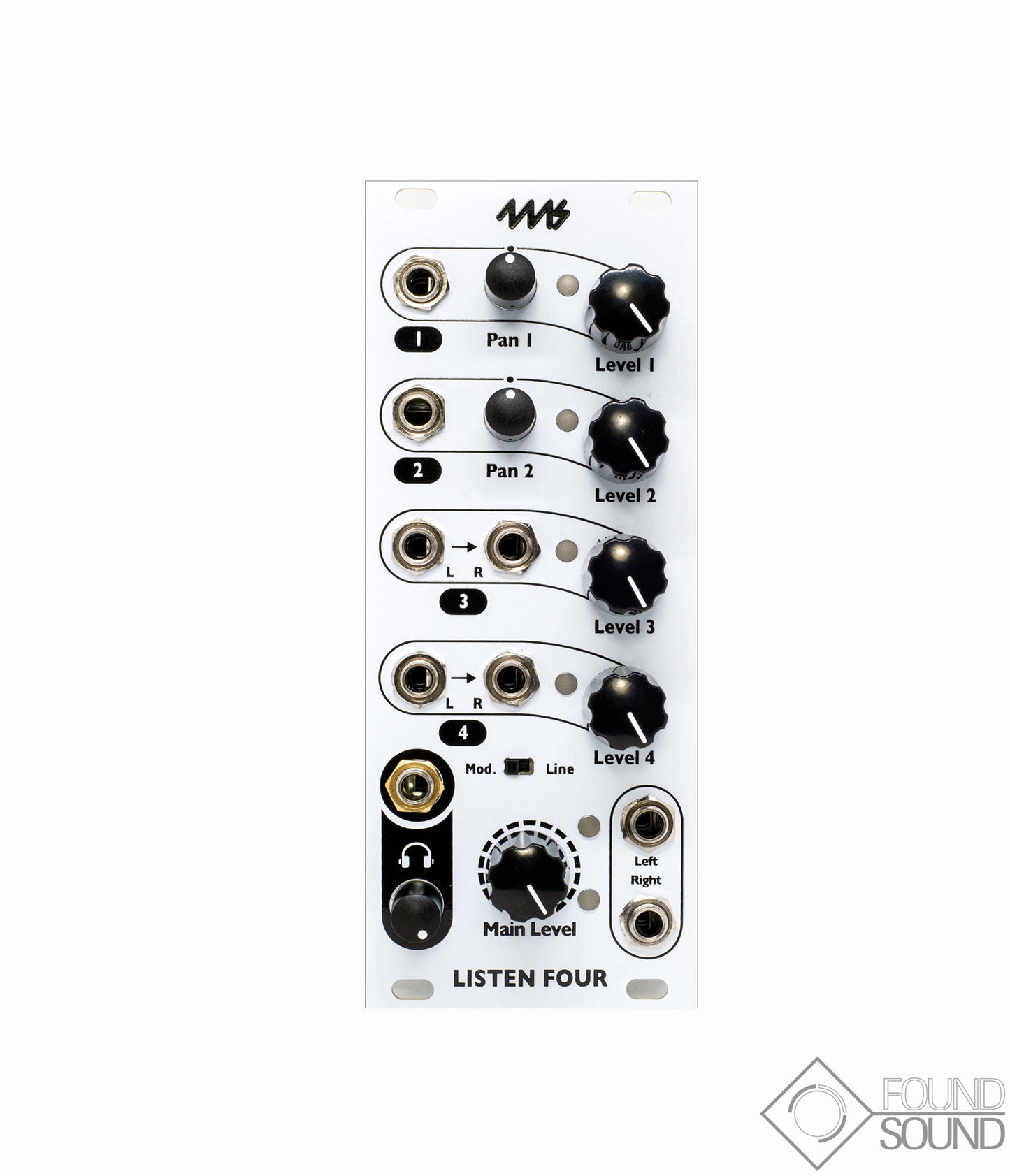 4MS Listen Four