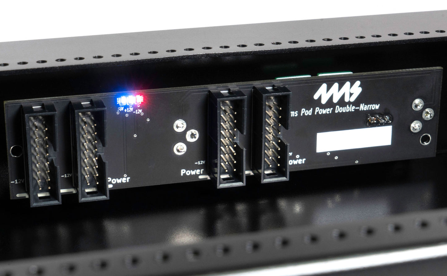 4MS Pod 40X - Powered Eurorack Enclosure