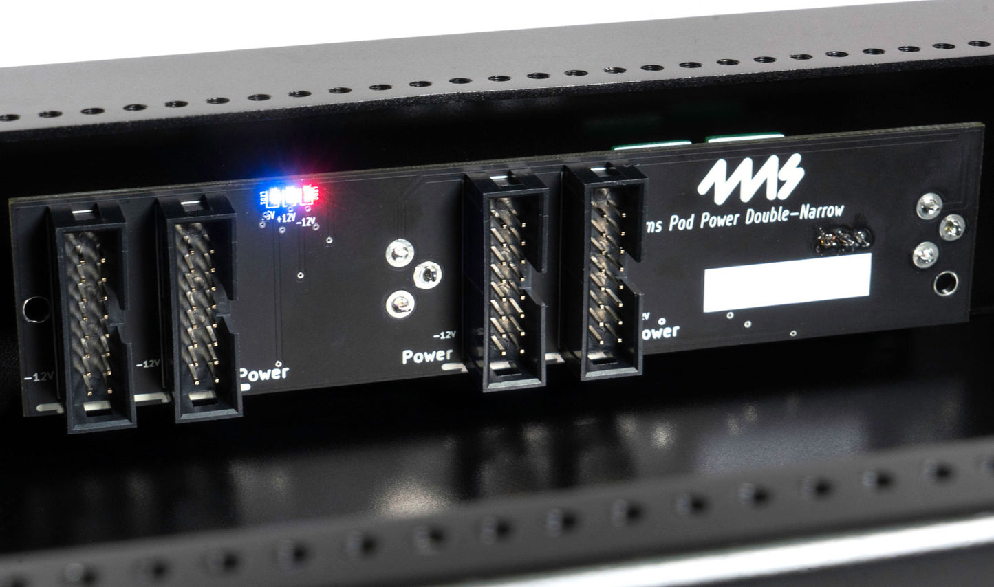 4MS Pod 48X - Powered Eurorack Enclosure