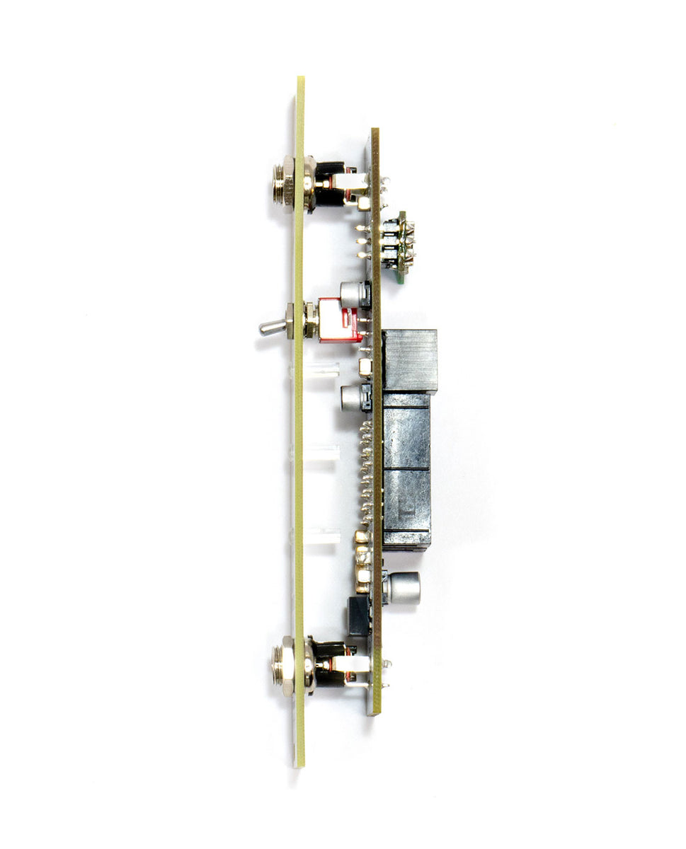 4ms Row Power 35 – Found Sound