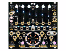 Load image into Gallery viewer, 4ms Spherical Wavetable Navigator