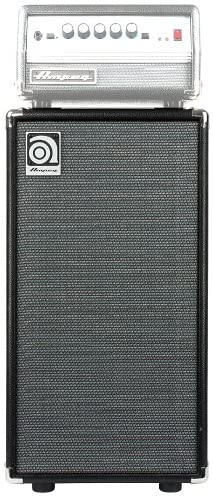 Ampeg SVT-210AV 200 Watt 2x10" Bass Cabinet