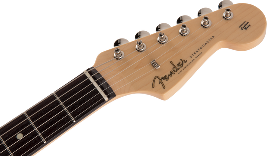 Fender Made in Japan Traditional '60s Stratocaster - Black