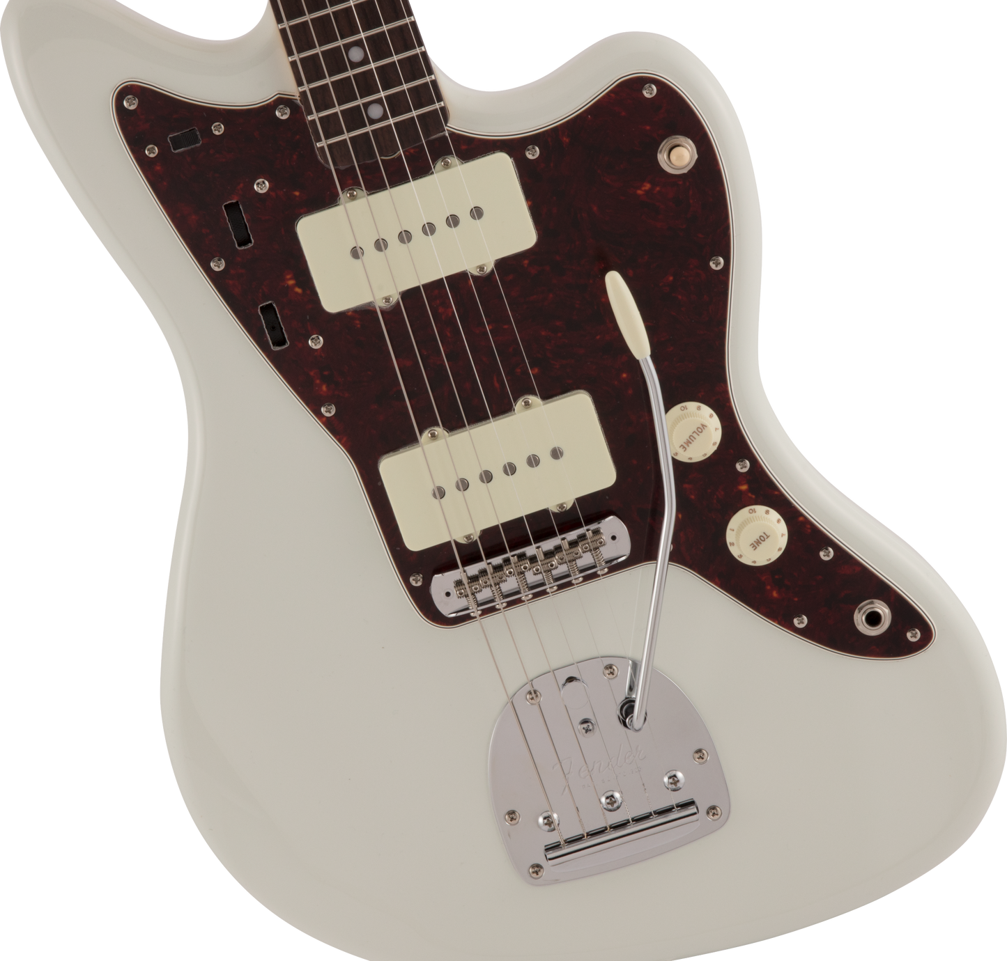 Fender Made in Japan Traditional '60s Jazzmaster - Olympic White