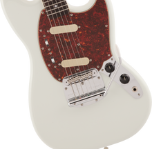 Load image into Gallery viewer, Fender Made in Japan Traditional '60s Mustang - Olympic White