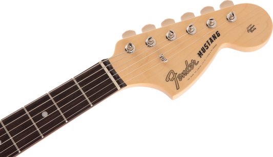 Fender Made in Japan Traditional '60s Mustang - Olympic White