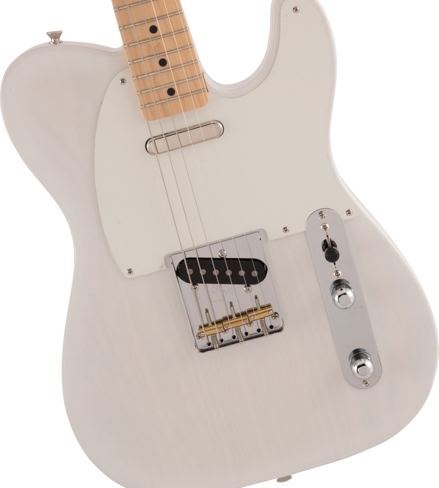 Fender Made in Japan Heritage '50s Telecaster - White Blonde