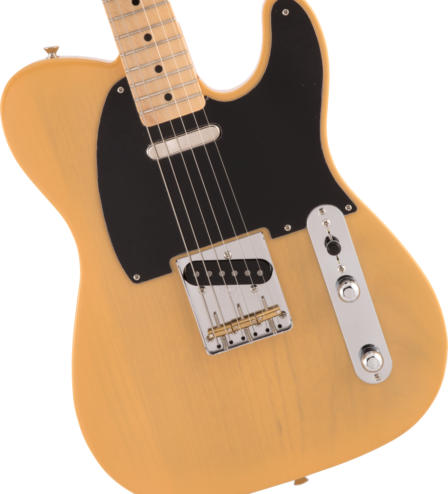 Fender Made in Japan Heritage '50s Telecaster - Butterscotch Blonde