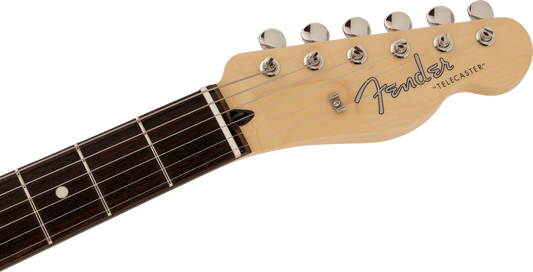 Fender Made in Japan Hybrid II Telecaster - Forest Blue
