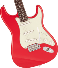 Load image into Gallery viewer, Fender Made in Japan Hybrid II Stratocaster - Modena Red