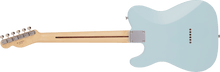 Load image into Gallery viewer, Fender Made in Japan Junior Collection Telecaster - Satin Daphne Blue