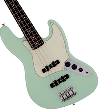 Load image into Gallery viewer, Fender Made in Japan Junior Collection Jazz Bass - Satin Surf Green