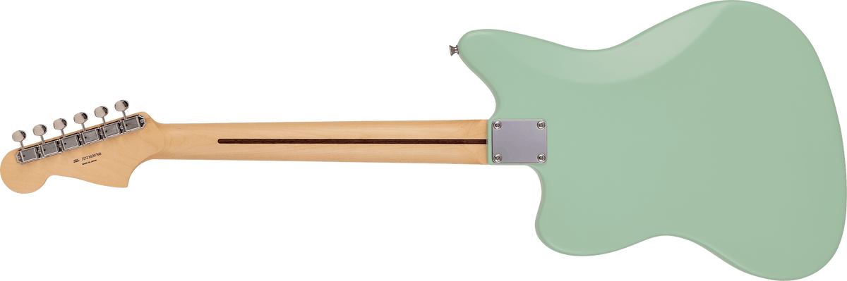 Fender Made in Japan Junior Collection Jazzmaster - Satin Surf Green –  Found Sound