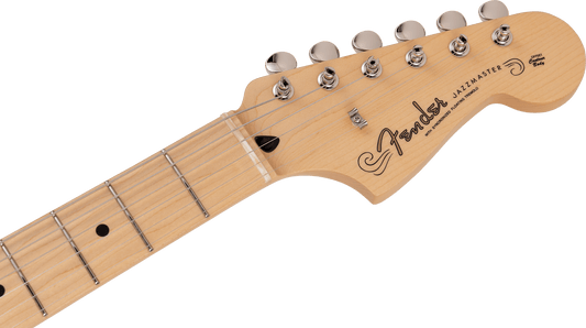 Fender Made in Japan Junior Collection Jazzmaster - Satin Shell Pink