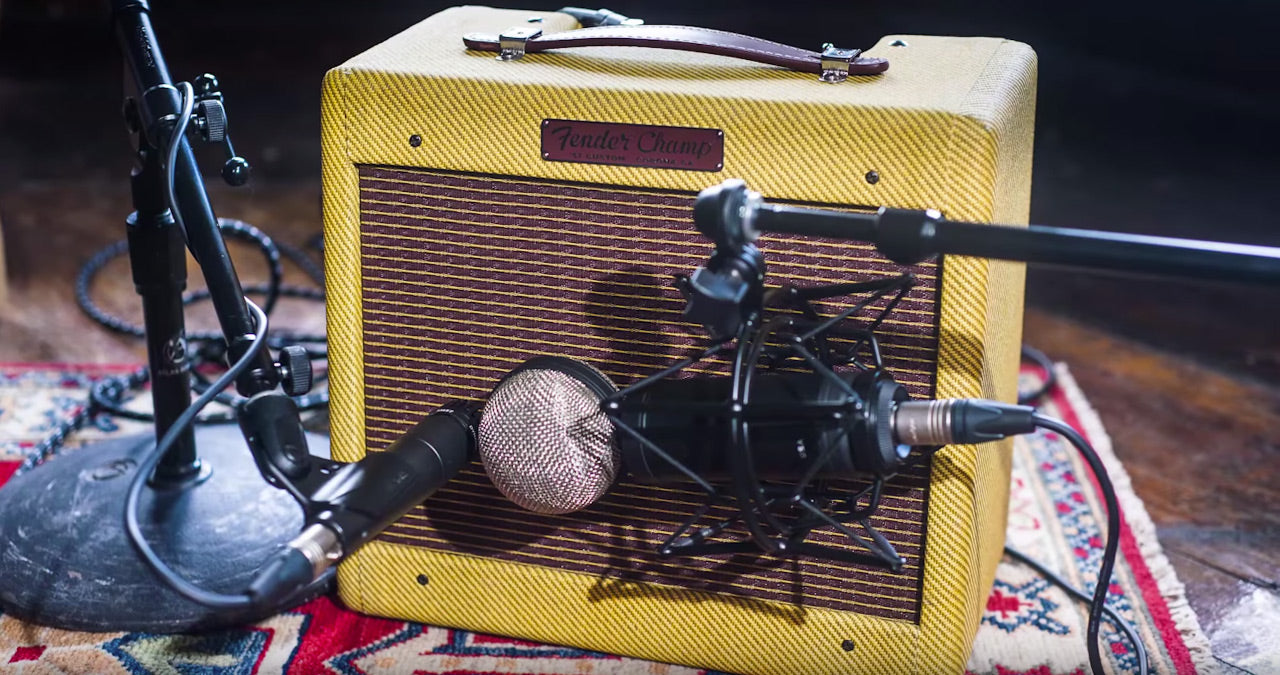 Fender '57 Custom Champ