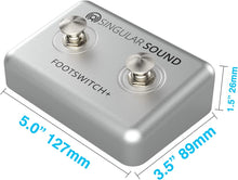 Load image into Gallery viewer, Singular Sound Beatbuddy Footswitch