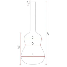Load image into Gallery viewer, Xtreme HC3001 Classical Guitar Case