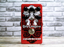 Load image into Gallery viewer, Catalinbread Dirty Little Secret MkIII Red