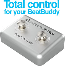 Load image into Gallery viewer, Singular Sound Beatbuddy Footswitch