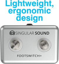 Load image into Gallery viewer, Singular Sound Beatbuddy Footswitch