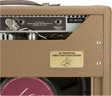 Load image into Gallery viewer, Fender '62 Princeton Amp Chris Stapleton Edition