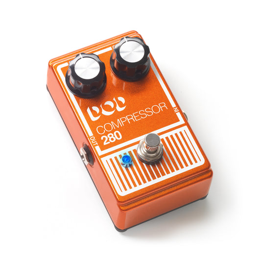 DOD 280 Electro-Optical Compressor