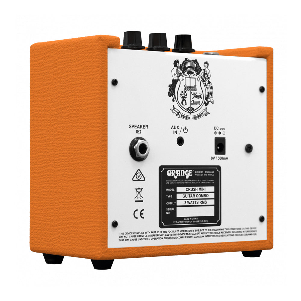 Orange Crush MINI Combo Amplifier