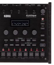 Load image into Gallery viewer, KORG Drumlogue Hybrid Drum Machine
