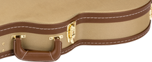 Load image into Gallery viewer, Gretsch Bass/Baritone Case - Tweed