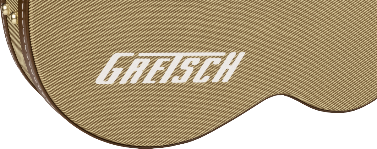 Gretsch G2622T Case - Tweed